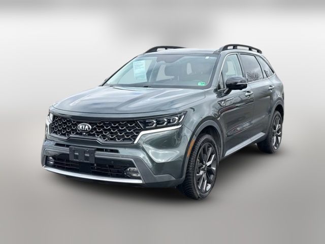 2021 Kia Sorento SX Prestige X-Line
