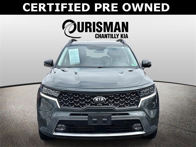 2021 Kia Sorento SX Prestige X-Line