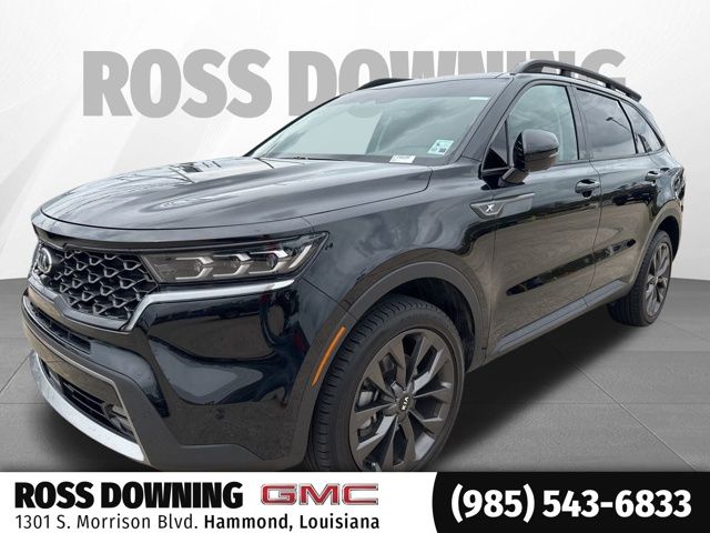 2021 Kia Sorento SX Prestige X-Line