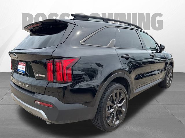 2021 Kia Sorento SX Prestige X-Line