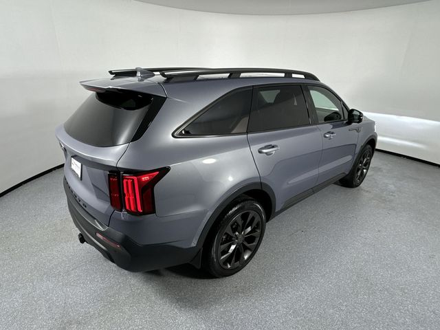 2021 Kia Sorento SX Prestige X-Line