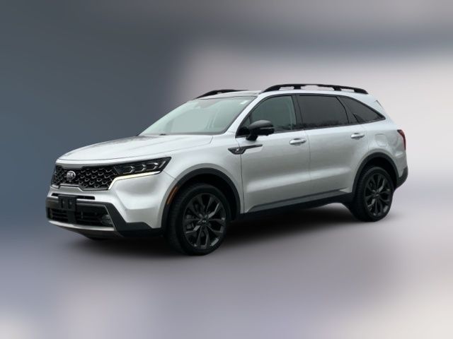 2021 Kia Sorento SX Prestige X-Line