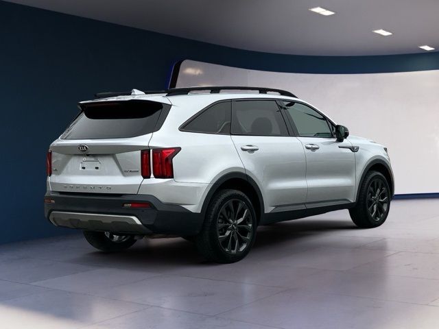 2021 Kia Sorento SX Prestige X-Line