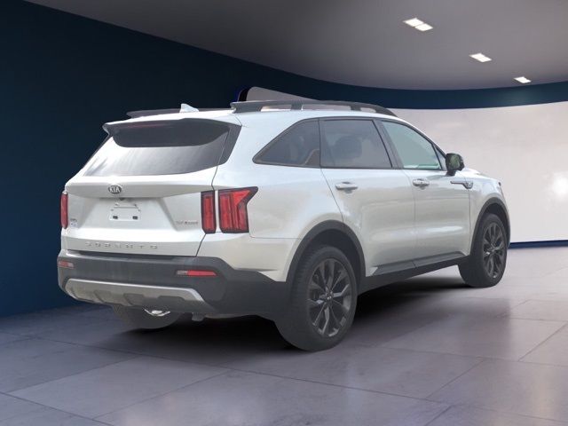 2021 Kia Sorento SX Prestige X-Line