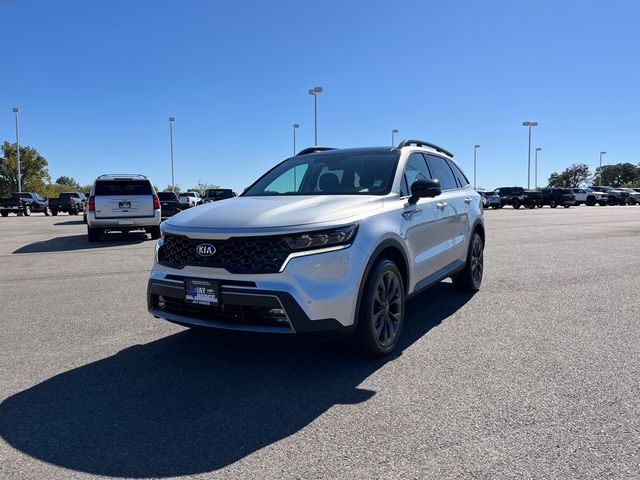 2021 Kia Sorento SX Prestige X-Line