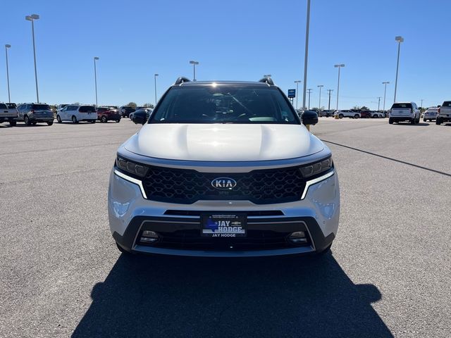 2021 Kia Sorento SX Prestige X-Line