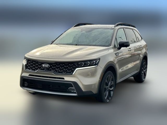 2021 Kia Sorento SX Prestige X-Line