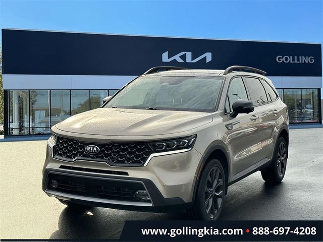 2021 Kia Sorento SX Prestige X-Line