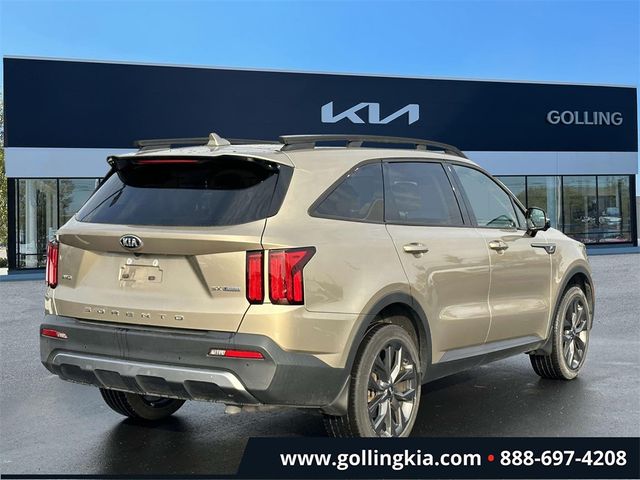 2021 Kia Sorento SX Prestige X-Line