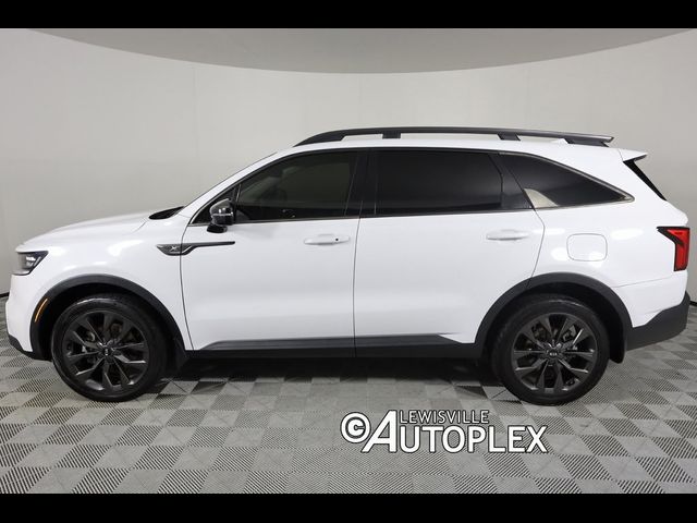 2021 Kia Sorento SX Prestige X-Line