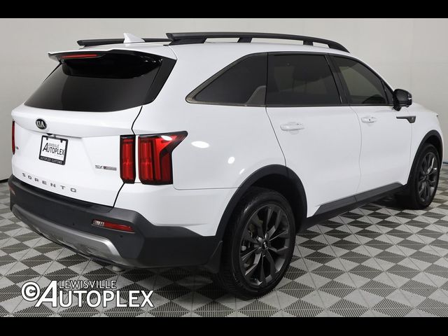 2021 Kia Sorento SX Prestige X-Line