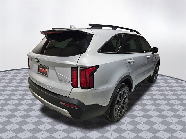 2021 Kia Sorento SX Prestige X-Line