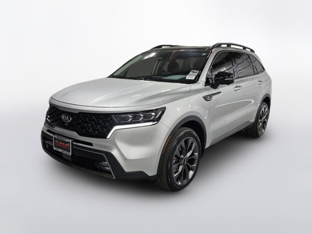 2021 Kia Sorento SX Prestige X-Line