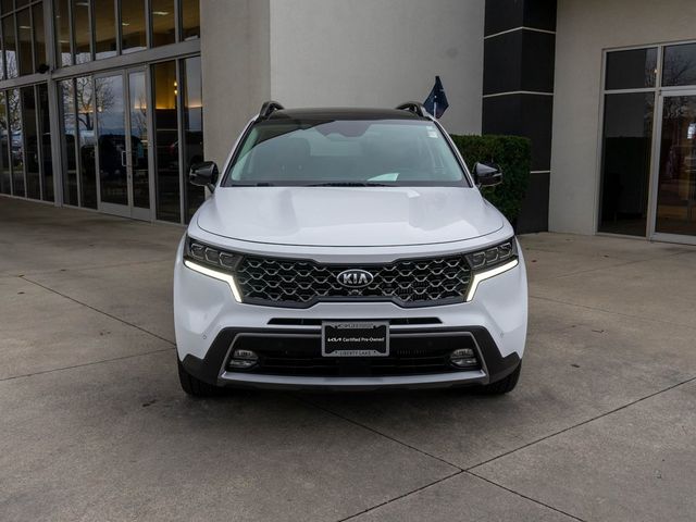 2021 Kia Sorento SX Prestige X-Line