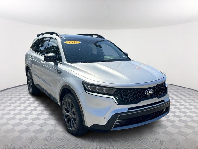 2021 Kia Sorento SX Prestige X-Line