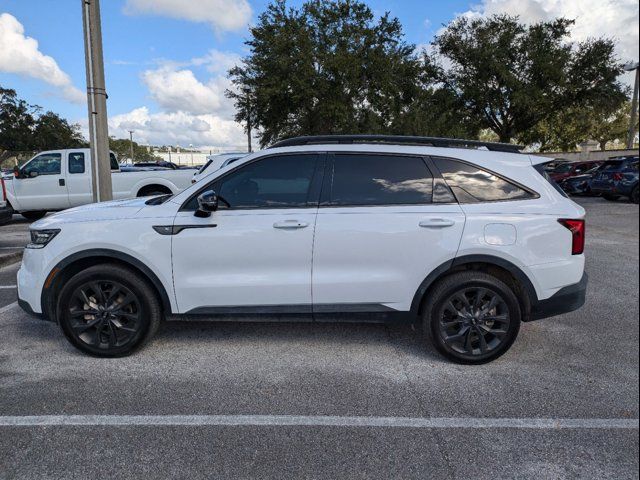 2021 Kia Sorento SX Prestige X-Line