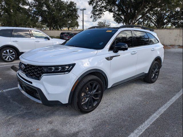 2021 Kia Sorento SX Prestige X-Line