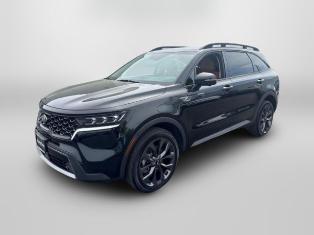 2021 Kia Sorento SX Prestige X-Line