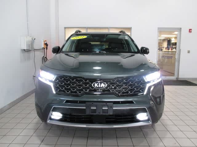 2021 Kia Sorento SX Prestige X-Line