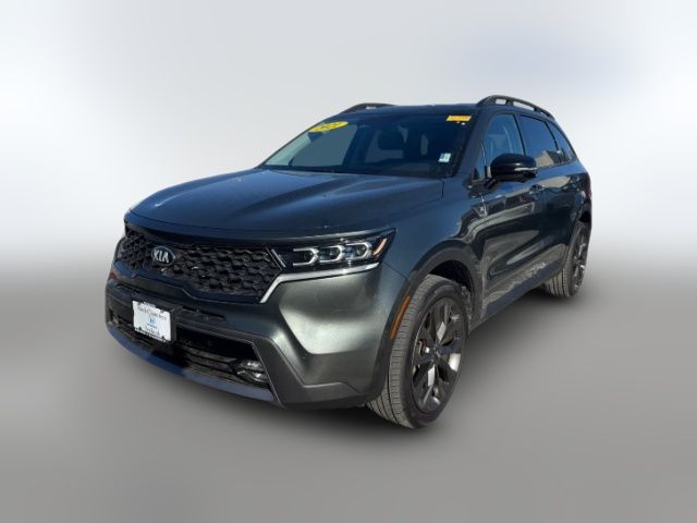 2021 Kia Sorento SX Prestige X-Line