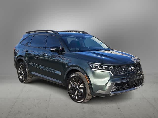 2021 Kia Sorento SX Prestige X-Line