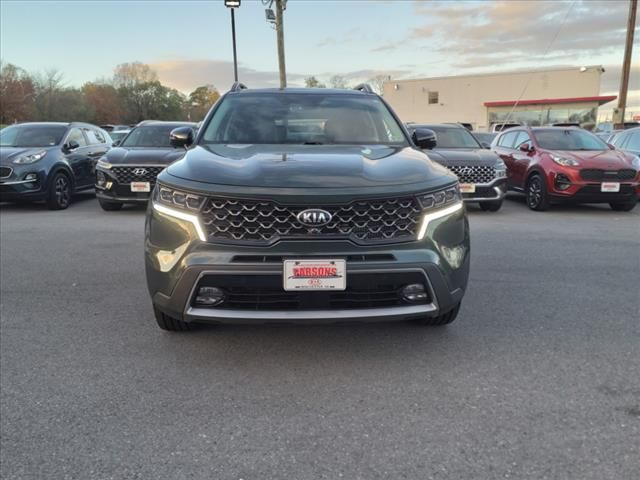 2021 Kia Sorento SX Prestige X-Line