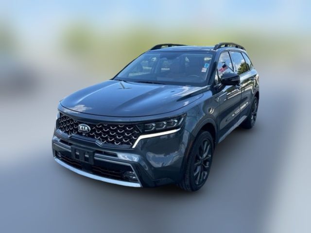 2021 Kia Sorento SX Prestige X-Line