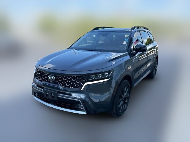 2021 Kia Sorento SX Prestige X-Line