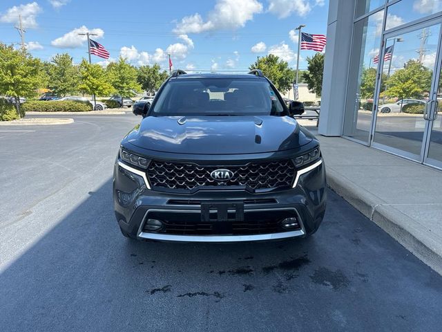 2021 Kia Sorento SX Prestige X-Line