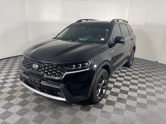 2021 Kia Sorento SX Prestige X-Line