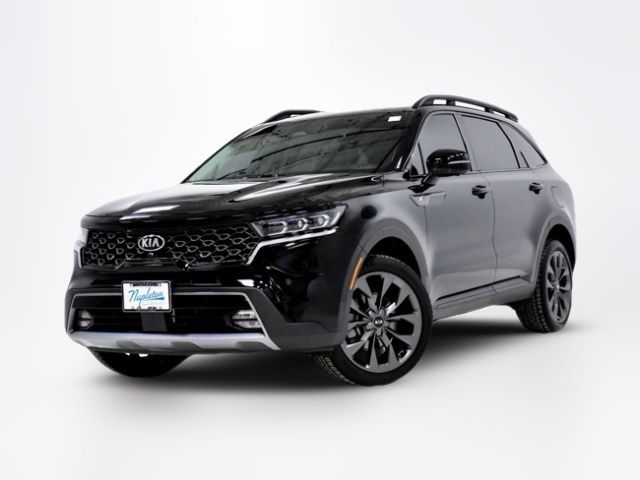 2021 Kia Sorento SX Prestige X-Line