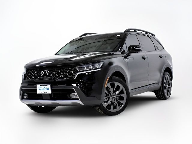 2021 Kia Sorento SX Prestige X-Line