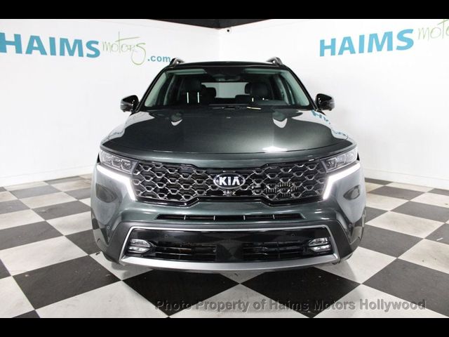 2021 Kia Sorento SX Prestige X-Line