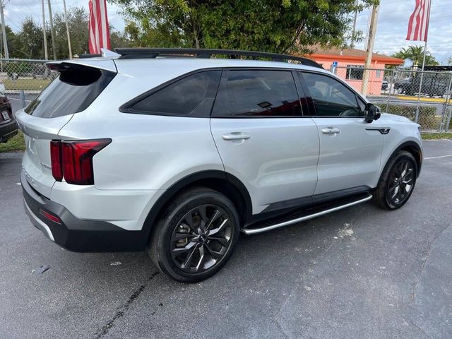2021 Kia Sorento SX Prestige X-Line