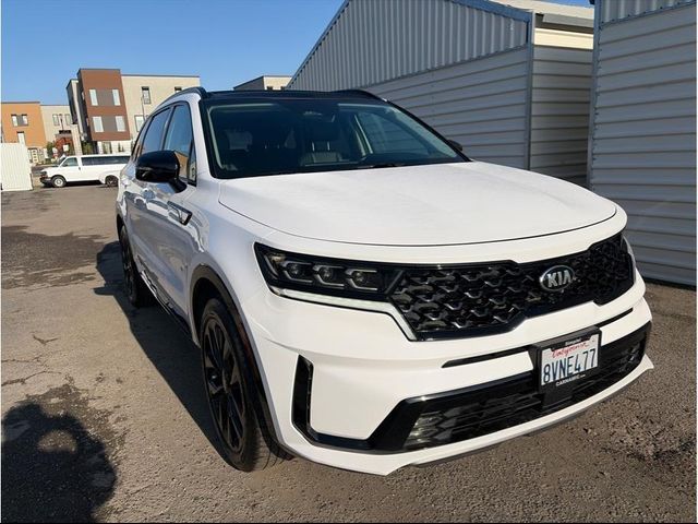 2021 Kia Sorento SX
