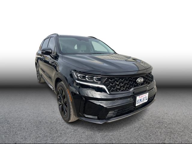 2021 Kia Sorento SX