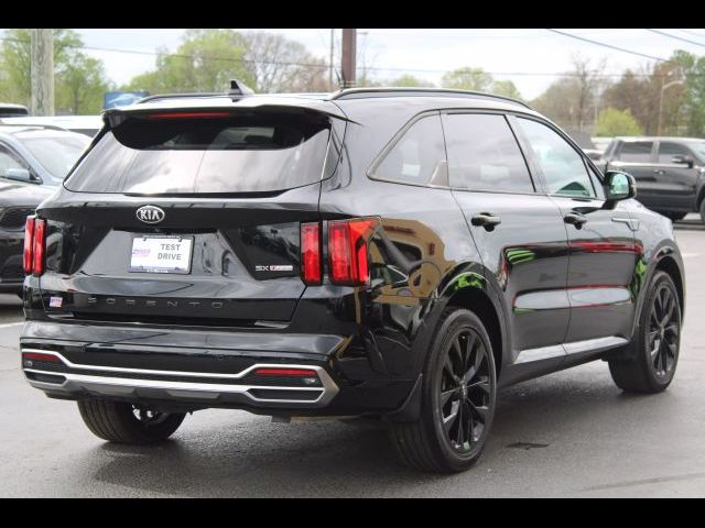 2021 Kia Sorento SX