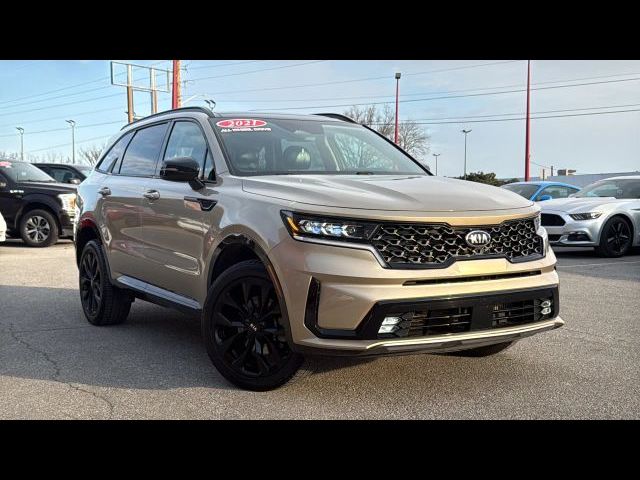 2021 Kia Sorento SX