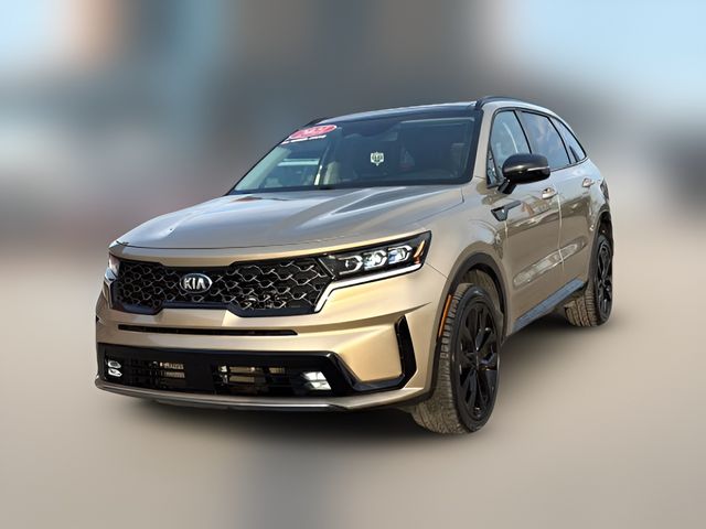 2021 Kia Sorento SX