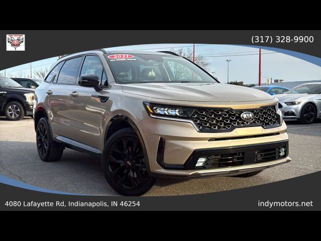 2021 Kia Sorento SX