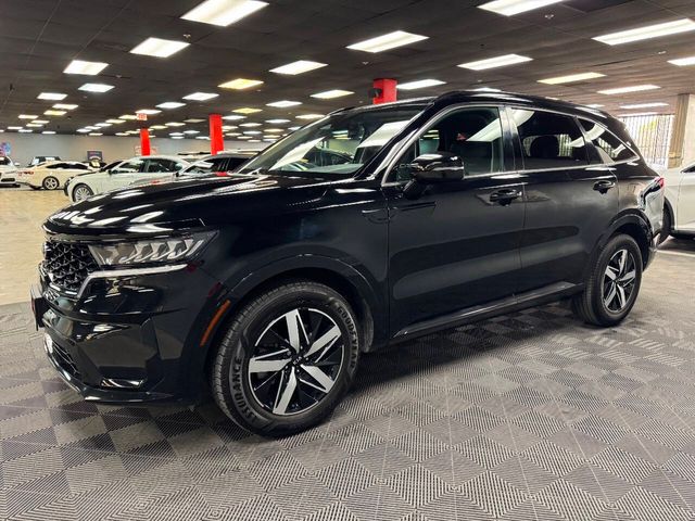 2021 Kia Sorento S