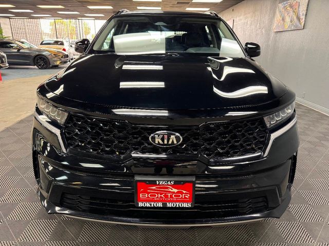 2021 Kia Sorento S