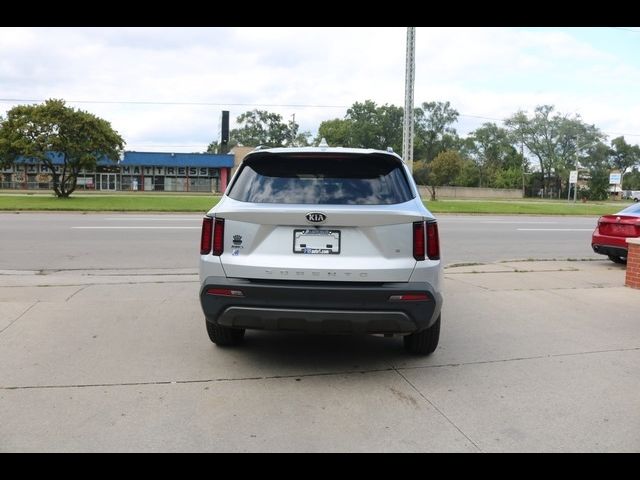 2021 Kia Sorento S