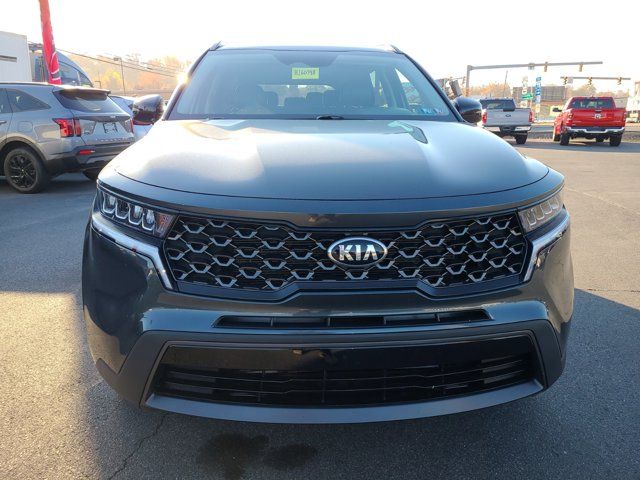 2021 Kia Sorento S