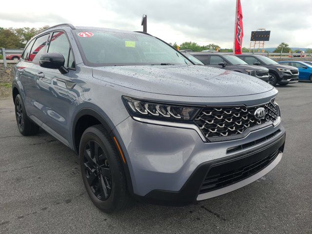 2021 Kia Sorento S