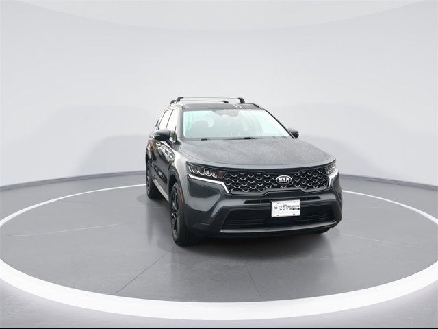 2021 Kia Sorento S