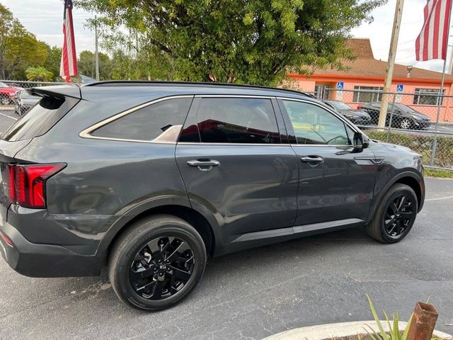 2021 Kia Sorento S