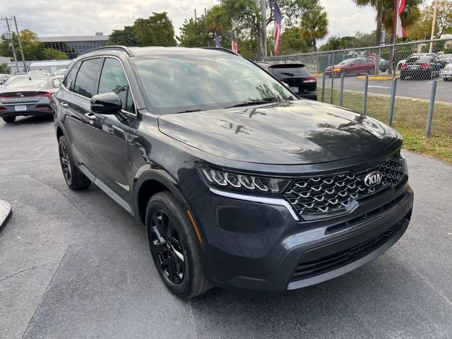 2021 Kia Sorento S
