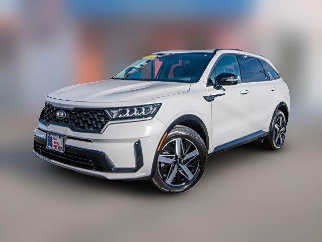 2021 Kia Sorento S