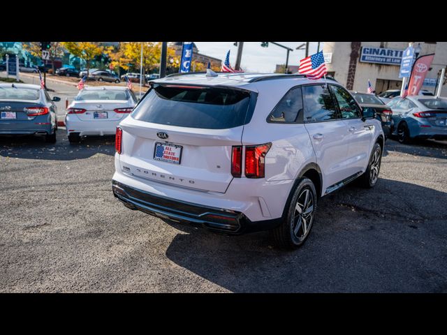 2021 Kia Sorento S